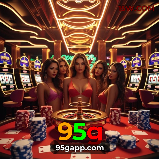 Siga a 95g no Facebook