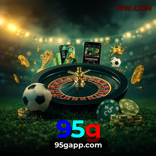 Apostas esportivas ao vivo na 95g